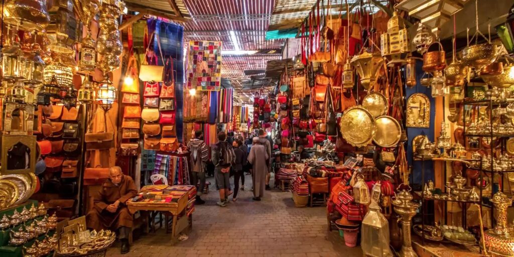 Tour Marrakech
