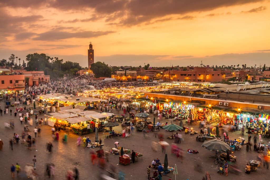 Marrakech Tour